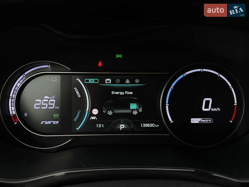 Позашляховик / Кросовер Kia Niro 2020 в Тернополі