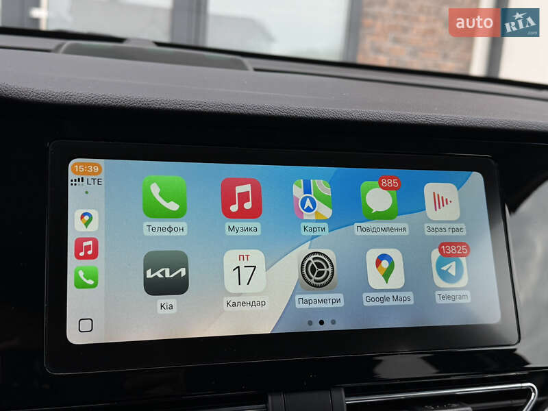 Позашляховик / Кросовер Kia Niro 2020 в Тернополі