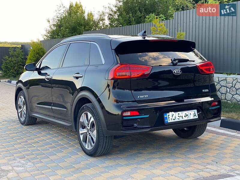 Kia Niro 2020