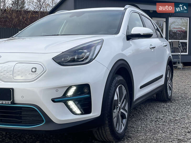 Внедорожник / Кроссовер Kia Niro 2021 в Луцке