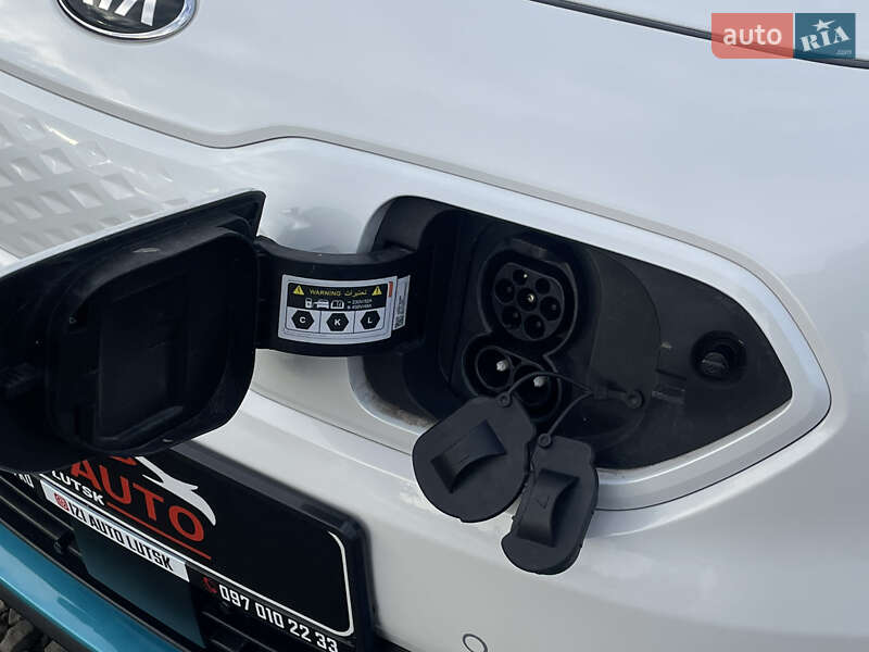 Внедорожник / Кроссовер Kia Niro 2021 в Луцке