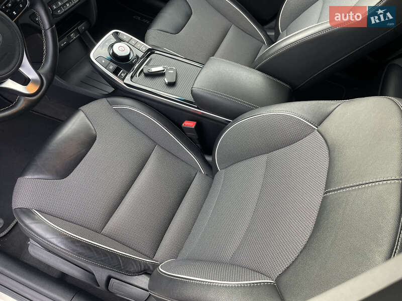 Внедорожник / Кроссовер Kia Niro 2021 в Луцке