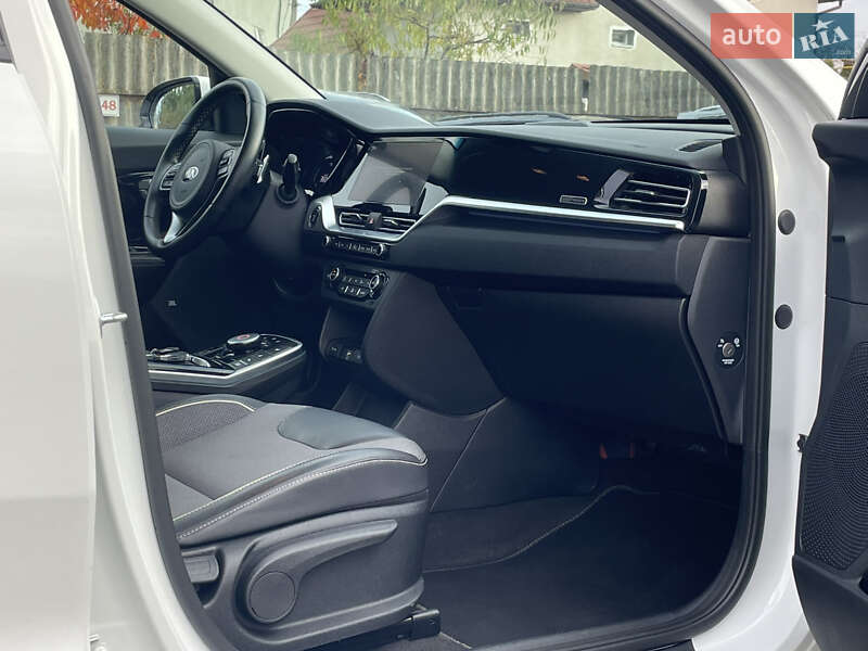 Внедорожник / Кроссовер Kia Niro 2021 в Луцке