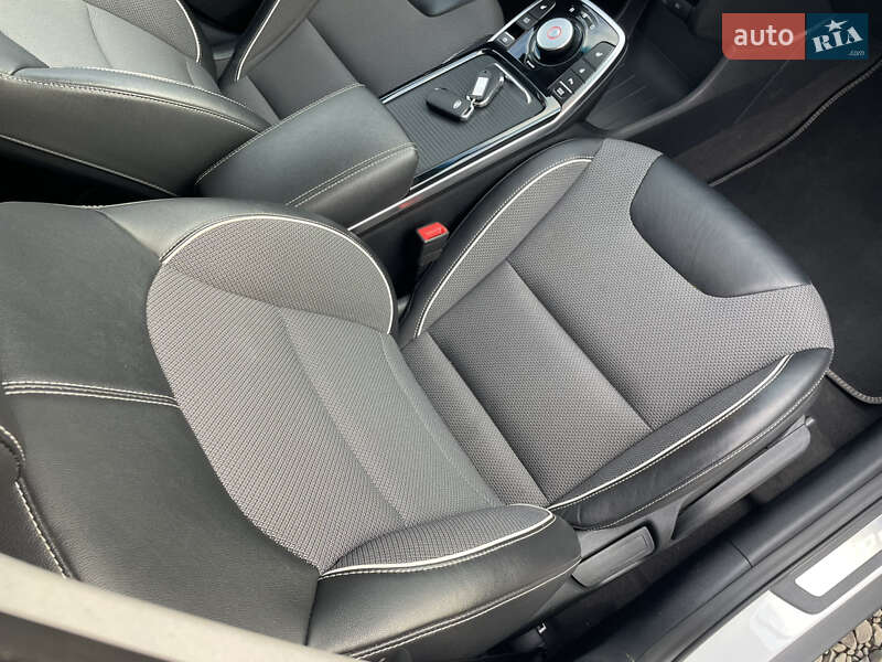 Внедорожник / Кроссовер Kia Niro 2021 в Луцке