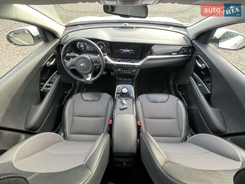 Внедорожник / Кроссовер Kia Niro 2021 в Луцке