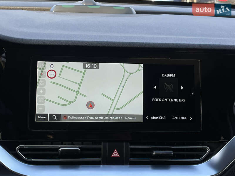 Внедорожник / Кроссовер Kia Niro 2021 в Луцке