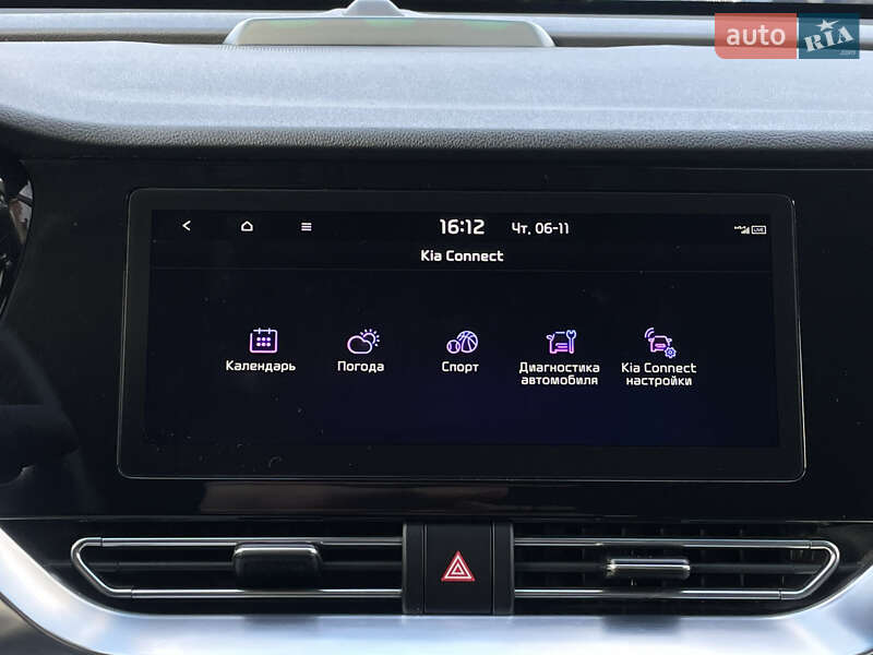 Внедорожник / Кроссовер Kia Niro 2021 в Луцке