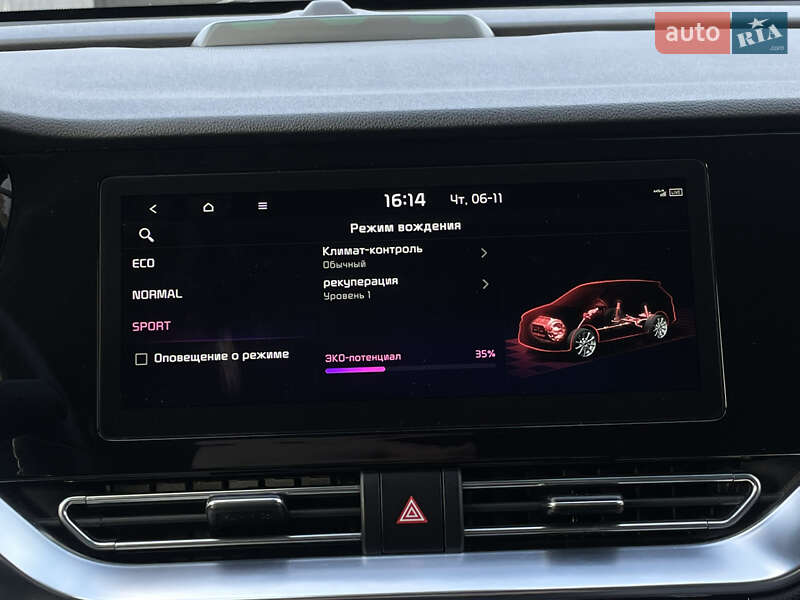 Внедорожник / Кроссовер Kia Niro 2021 в Луцке