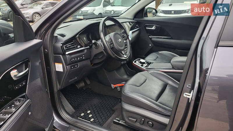 Внедорожник / Кроссовер Kia Niro 2020 в Киеве