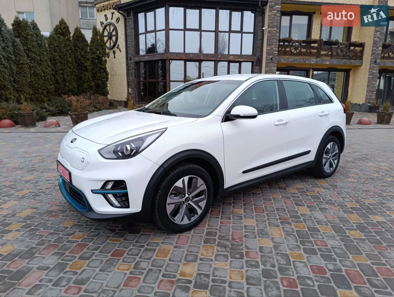 2022 Kia Niro - мініатюра 55