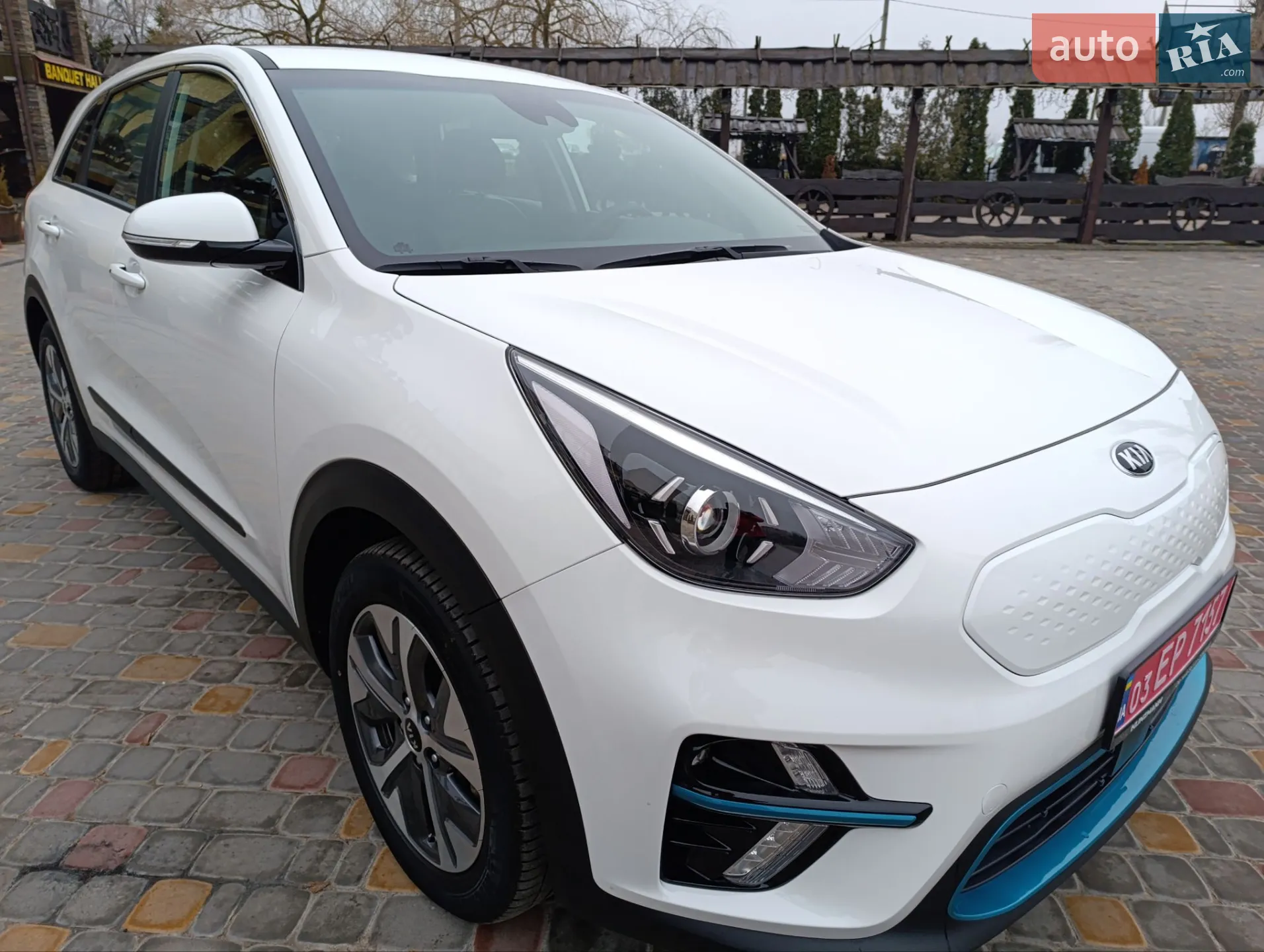 2021 Kia Niro - мініатюра 19