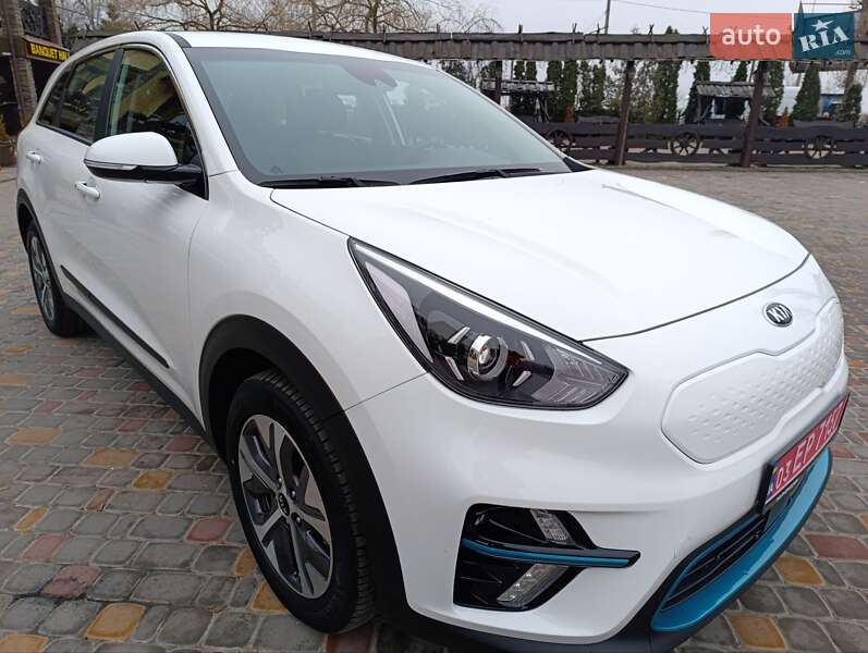 Внедорожник / Кроссовер Kia Niro 2021 в Тернополе