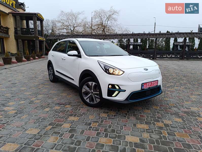 Внедорожник / Кроссовер Kia Niro 2021 в Тернополе