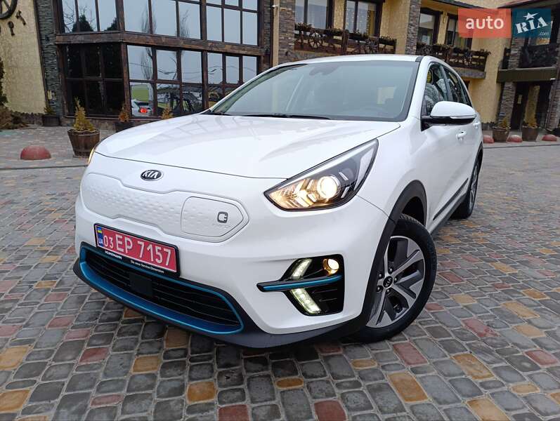 Внедорожник / Кроссовер Kia Niro 2021 в Тернополе
