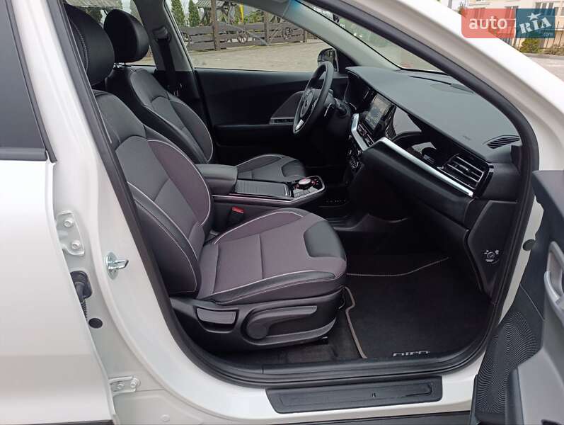 Внедорожник / Кроссовер Kia Niro 2021 в Тернополе