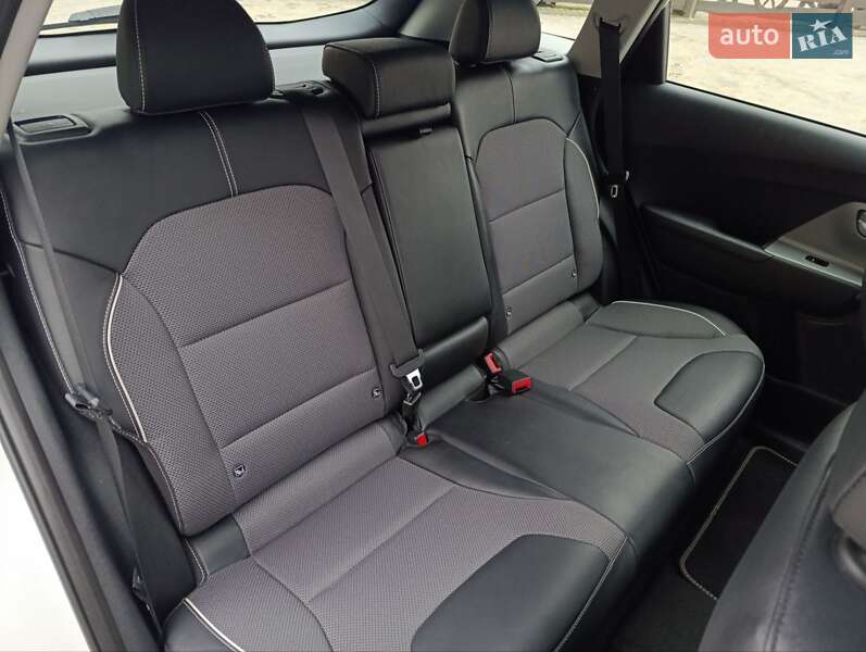 Внедорожник / Кроссовер Kia Niro 2021 в Тернополе