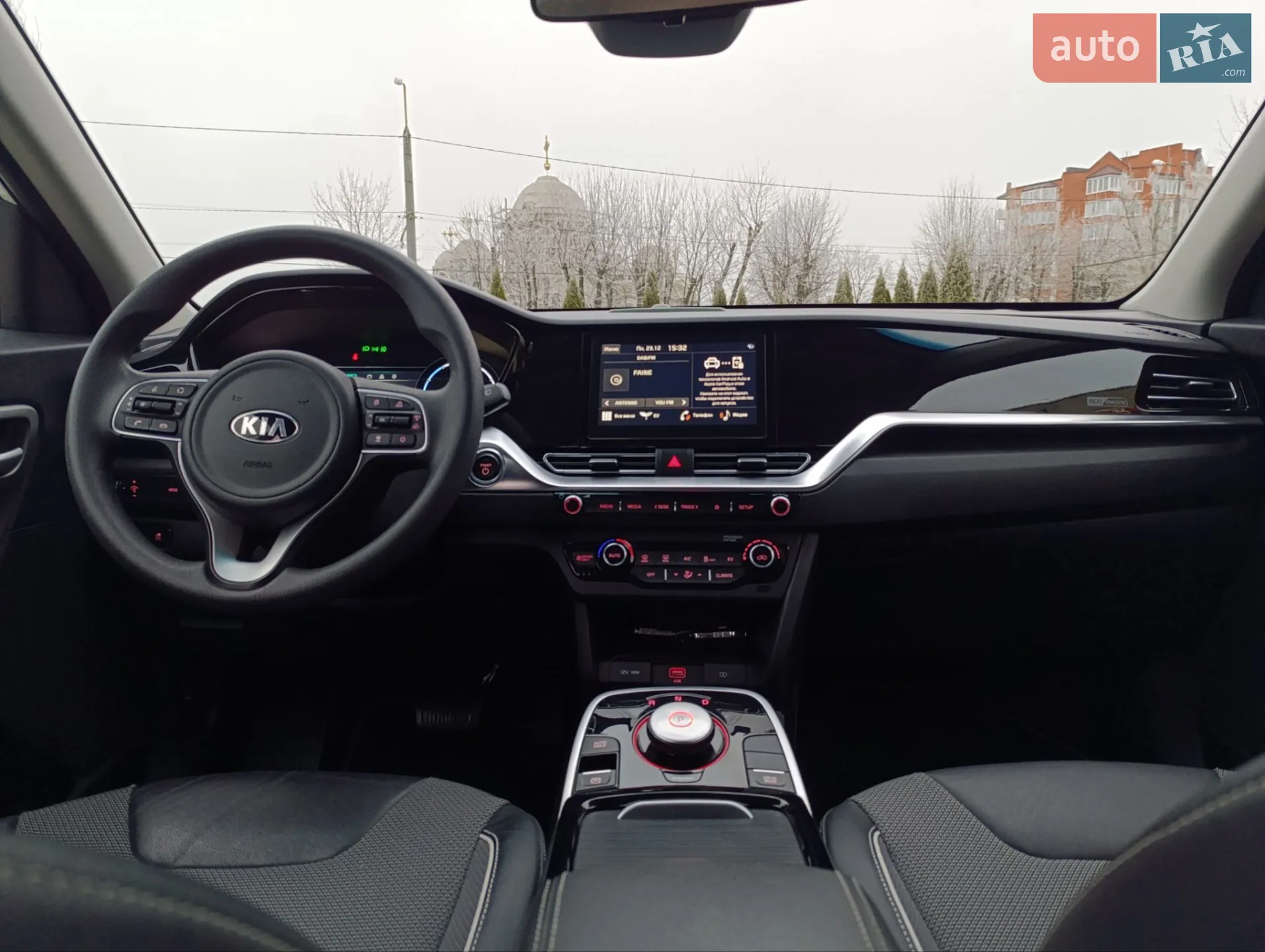 2021 Kia Niro - мініатюра 40