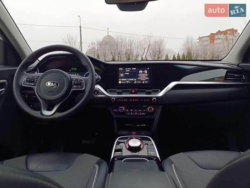 Внедорожник / Кроссовер Kia Niro 2021 в Тернополе