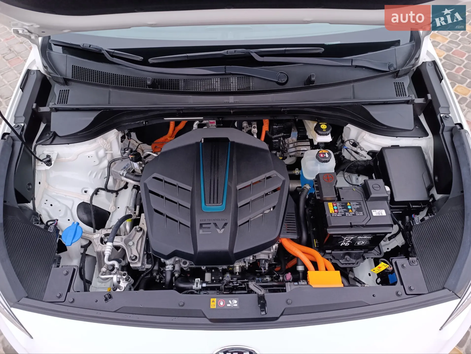 2021 Kia Niro - мініатюра 60