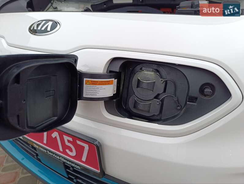 Внедорожник / Кроссовер Kia Niro 2021 в Тернополе