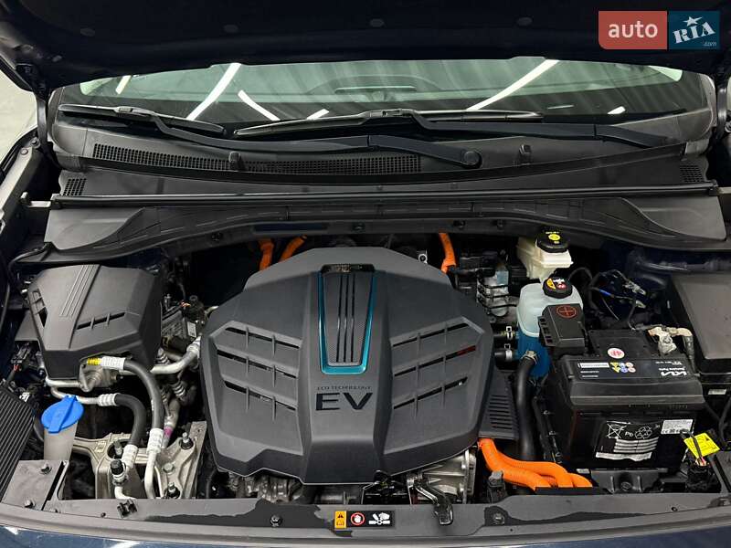 Внедорожник / Кроссовер Kia Niro 2020 в Луцке