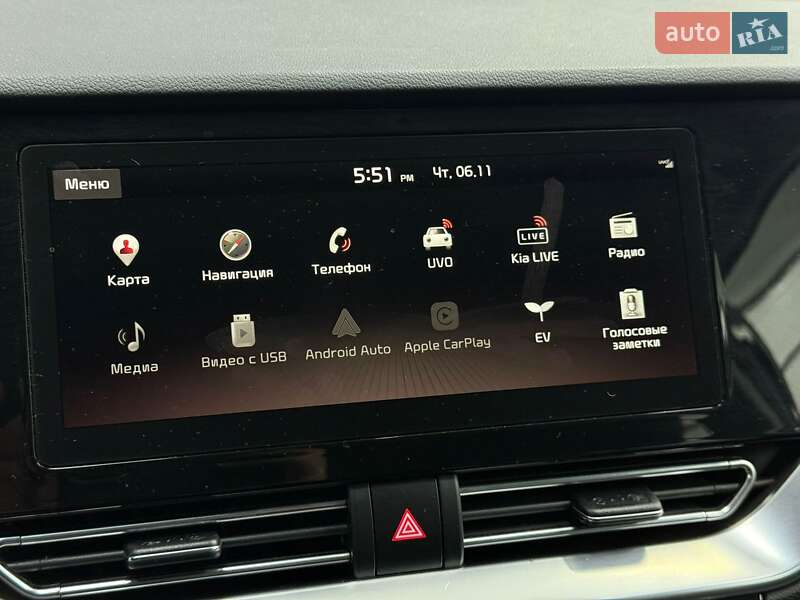 Внедорожник / Кроссовер Kia Niro 2020 в Луцке