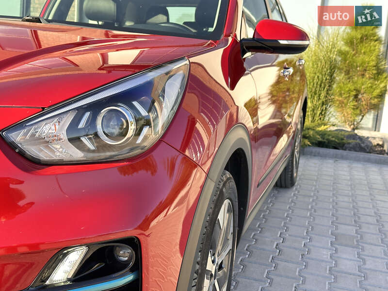 Позашляховик / Кросовер Kia Niro 2020 в Тернополі