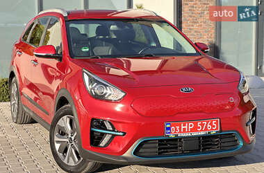 Внедорожник / Кроссовер Kia Niro 2020 в Тернополе