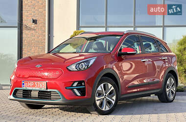 Позашляховик / Кросовер Kia Niro 2020 в Тернополі
