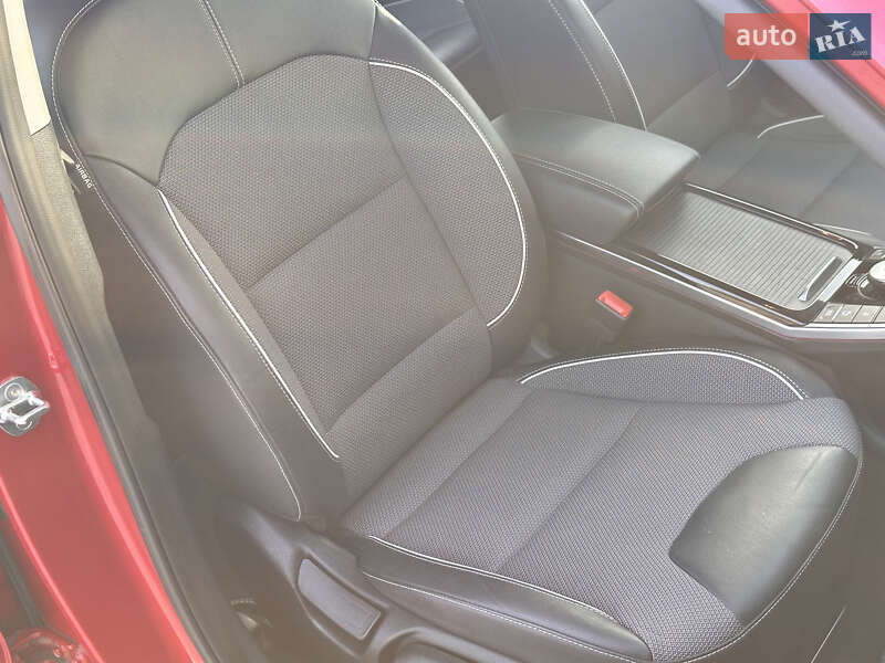 Позашляховик / Кросовер Kia Niro 2020 в Тернополі