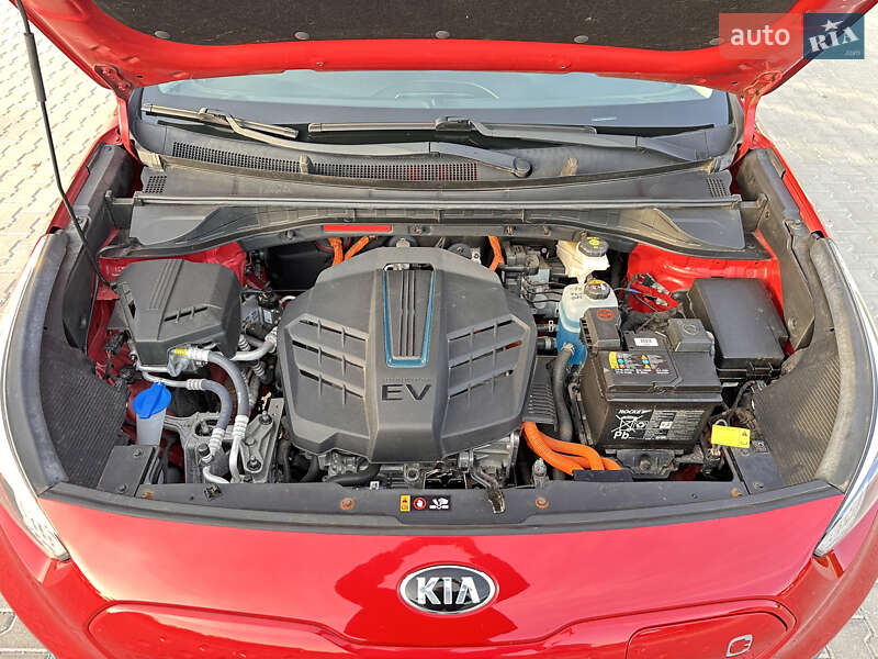 Позашляховик / Кросовер Kia Niro 2020 в Тернополі