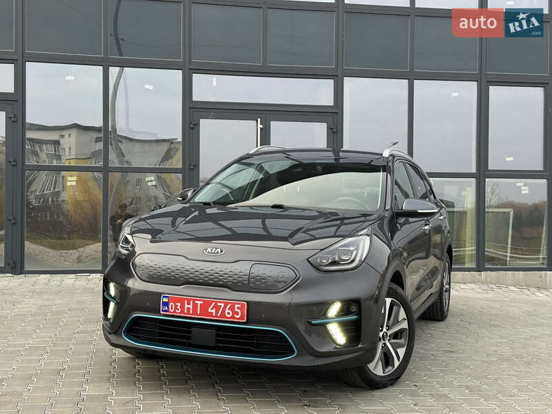 Внедорожник / Кроссовер Kia Niro 2021 в Тернополе