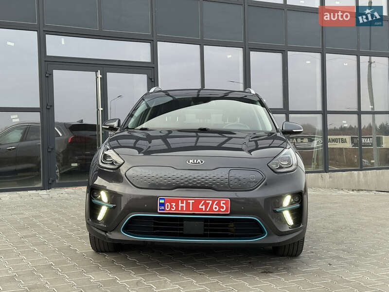 Внедорожник / Кроссовер Kia Niro 2021 в Тернополе