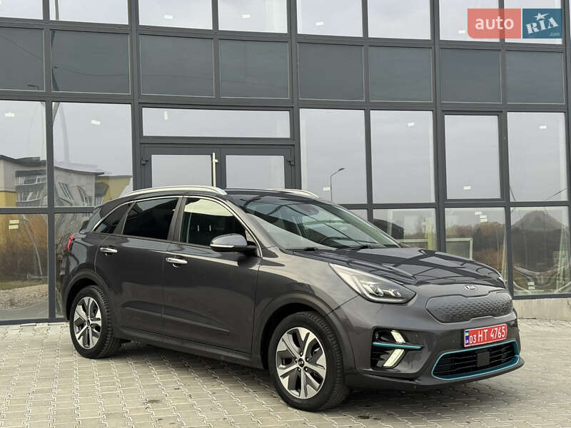 Внедорожник / Кроссовер Kia Niro 2021 в Тернополе