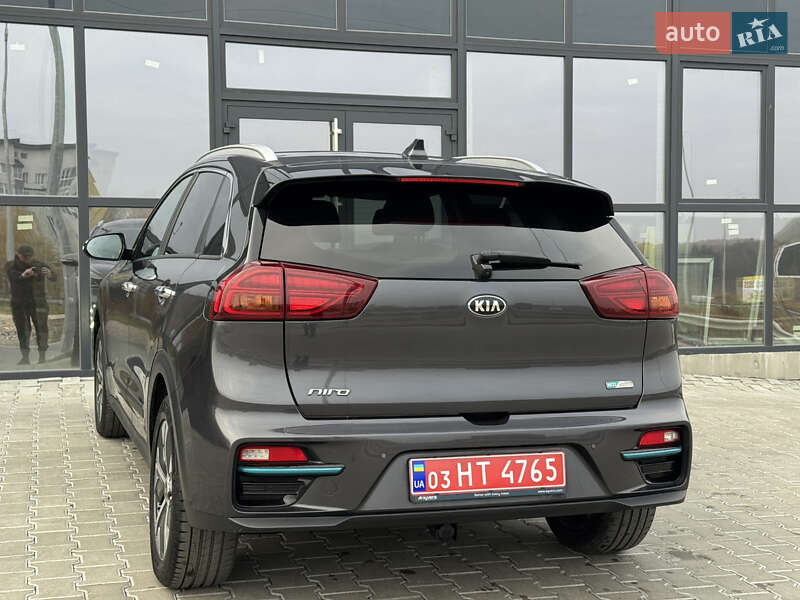 Внедорожник / Кроссовер Kia Niro 2021 в Тернополе