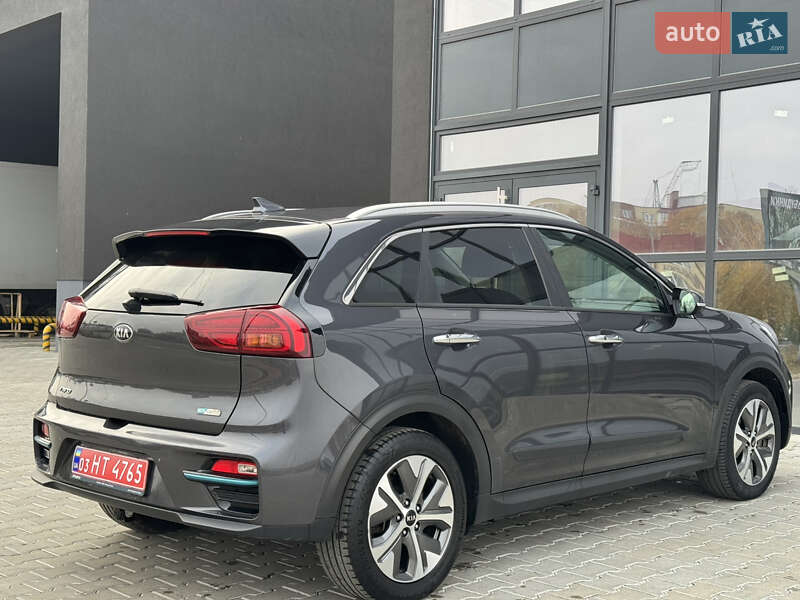 Внедорожник / Кроссовер Kia Niro 2021 в Тернополе