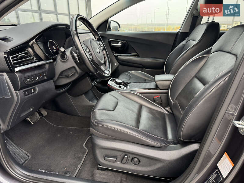 Внедорожник / Кроссовер Kia Niro 2021 в Тернополе