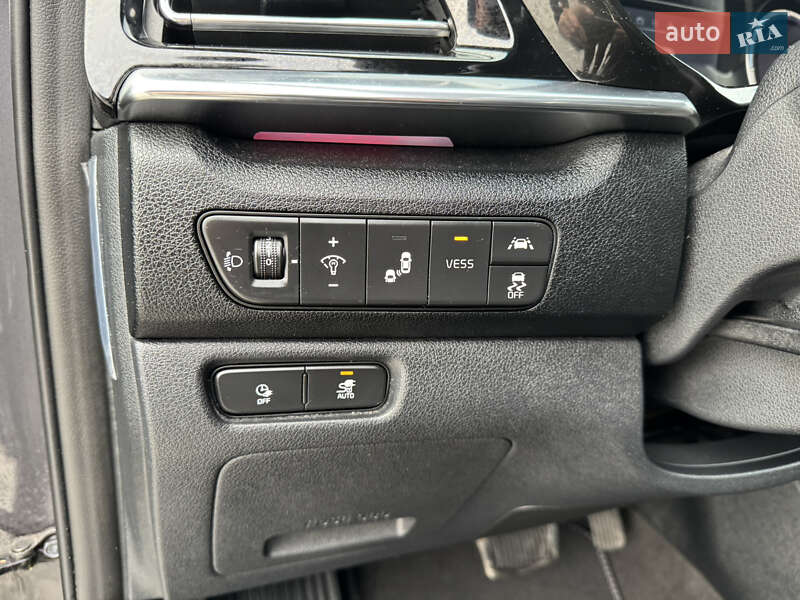 Внедорожник / Кроссовер Kia Niro 2021 в Тернополе