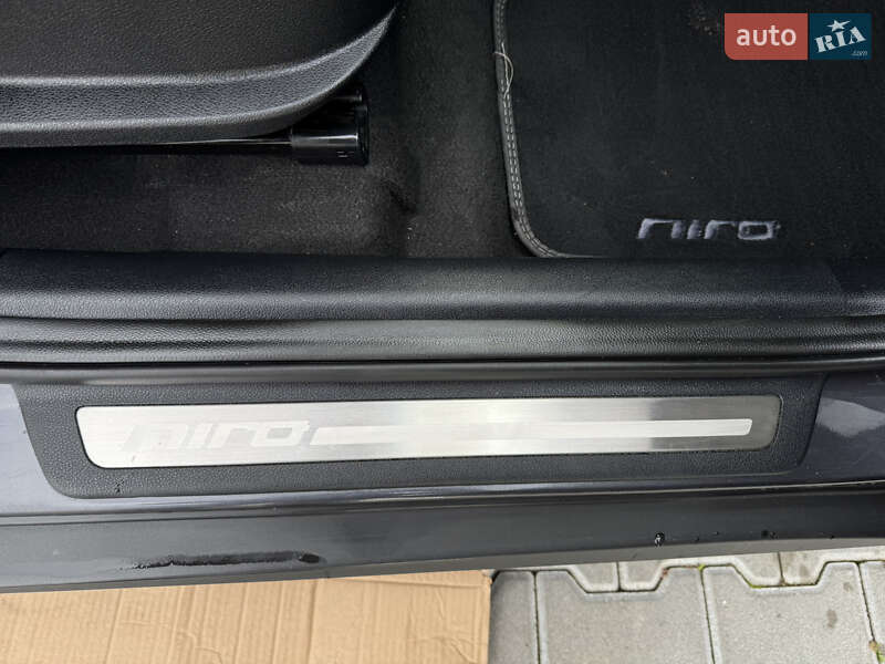 Внедорожник / Кроссовер Kia Niro 2021 в Тернополе