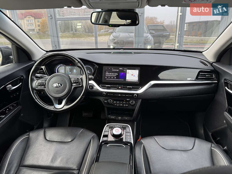Внедорожник / Кроссовер Kia Niro 2021 в Тернополе