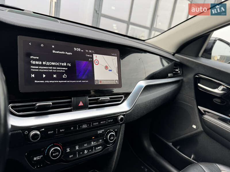 Внедорожник / Кроссовер Kia Niro 2021 в Тернополе