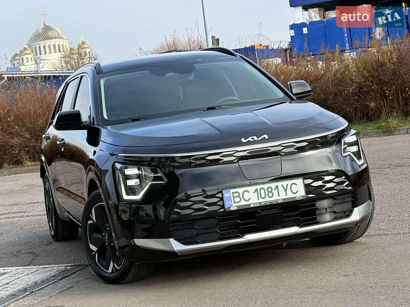 Внедорожник / Кроссовер Kia Niro 2022 в Дрогобыче фото Внедорожник / Кроссовер Kia Niro 2022 в Дрогобыче
