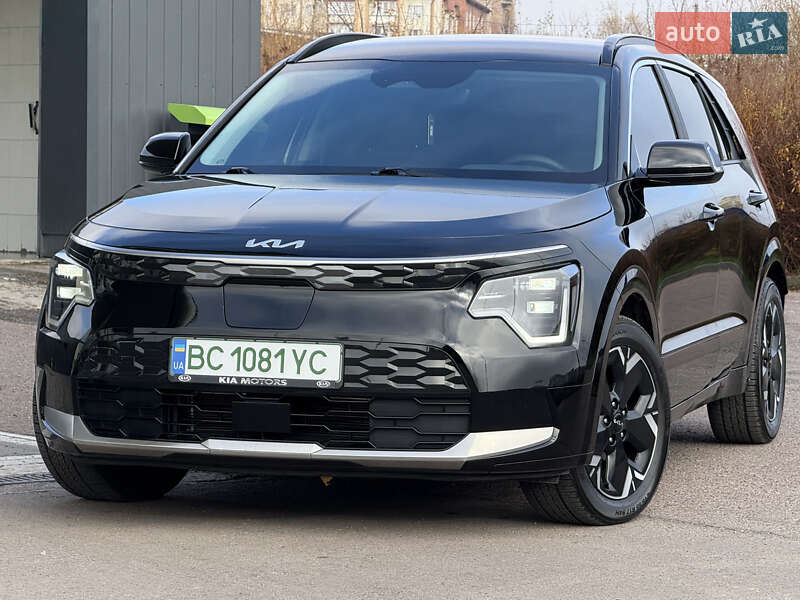Внедорожник / Кроссовер Kia Niro 2022 в Дрогобыче фото 8 Внедорожник / Кроссовер Kia Niro 2022 в Дрогобыче