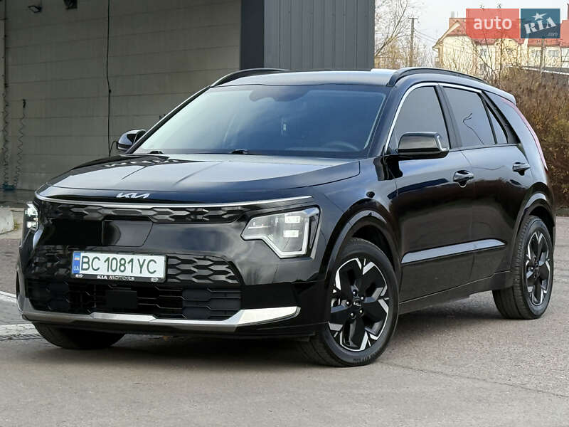 Внедорожник / Кроссовер Kia Niro 2022 в Дрогобыче фото 11 Внедорожник / Кроссовер Kia Niro 2022 в Дрогобыче