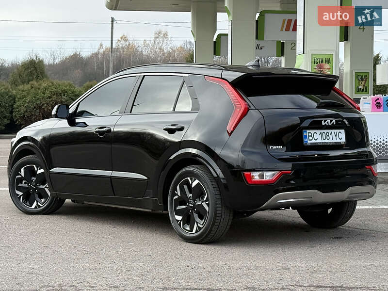 Внедорожник / Кроссовер Kia Niro 2022 в Дрогобыче фото 24 Внедорожник / Кроссовер Kia Niro 2022 в Дрогобыче