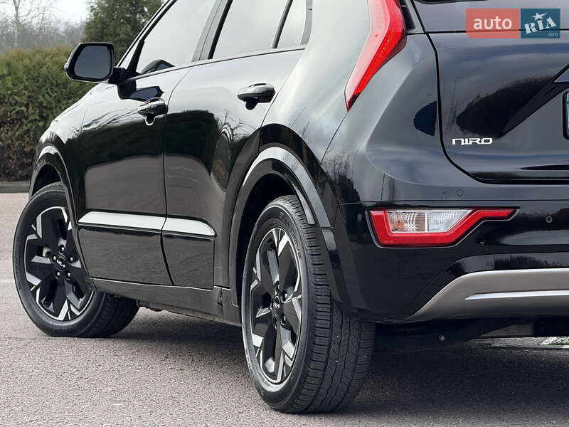 Внедорожник / Кроссовер Kia Niro 2022 в Дрогобыче фото 27 Внедорожник / Кроссовер Kia Niro 2022 в Дрогобыче