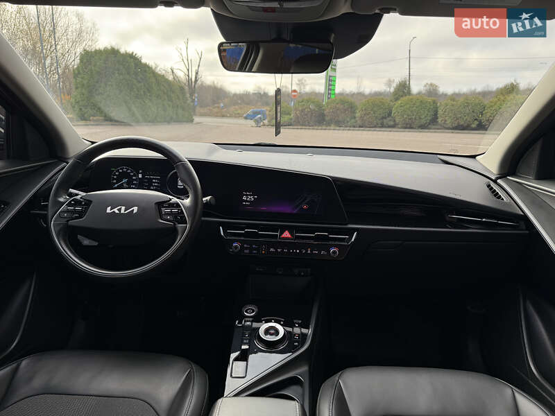Внедорожник / Кроссовер Kia Niro 2022 в Дрогобыче фото 51 Внедорожник / Кроссовер Kia Niro 2022 в Дрогобыче