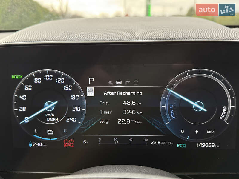 Внедорожник / Кроссовер Kia Niro 2022 в Дрогобыче фото 62 Внедорожник / Кроссовер Kia Niro 2022 в Дрогобыче