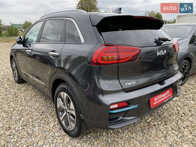 Внедорожник / Кроссовер Kia Niro 2021 в Львове