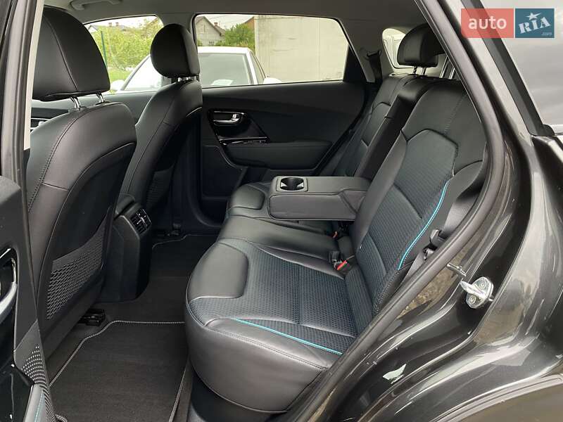 Внедорожник / Кроссовер Kia Niro 2021 в Львове